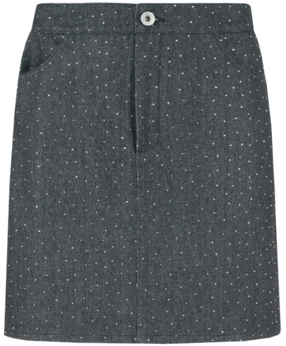 Fluresk Rok Ariane Skirt 25wqf19 414 Shadow Grey Dames Maat - W40
