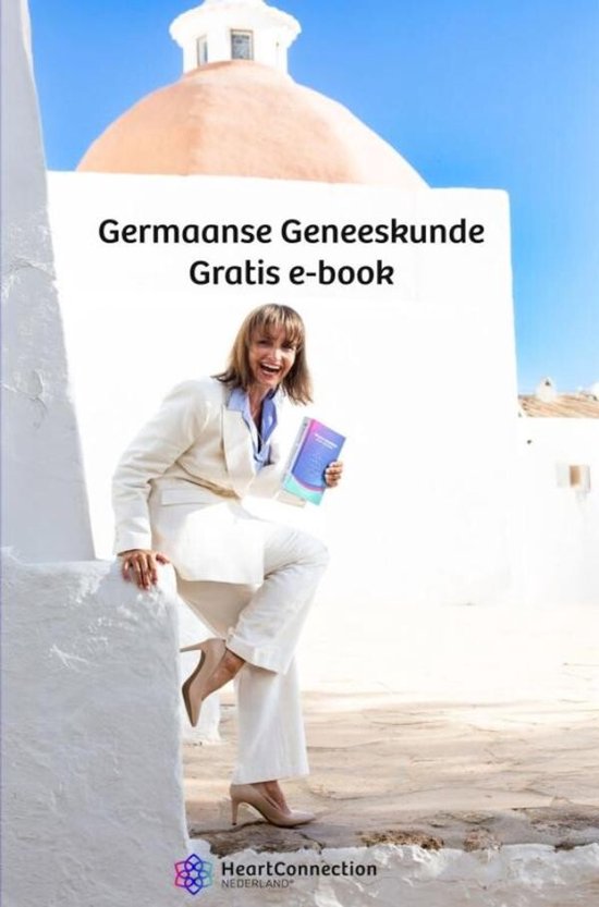Germaanse Geneeskunde gratis e-book - cover