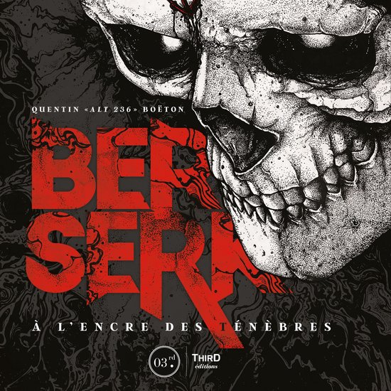 Berserk - cover
