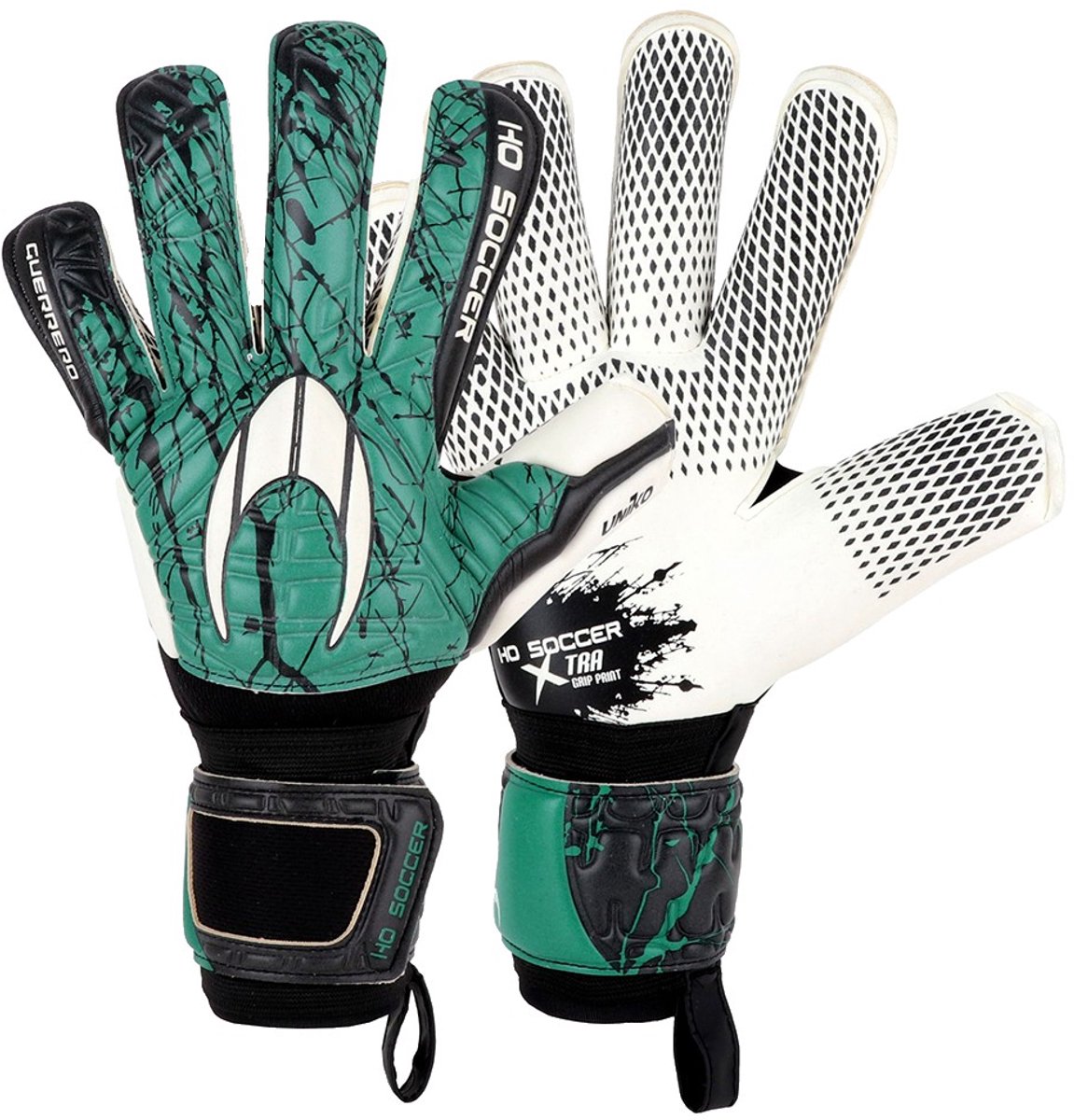 Ho Soccer Guerrero Uniko Rf Keepershandschoenen Groen 8
