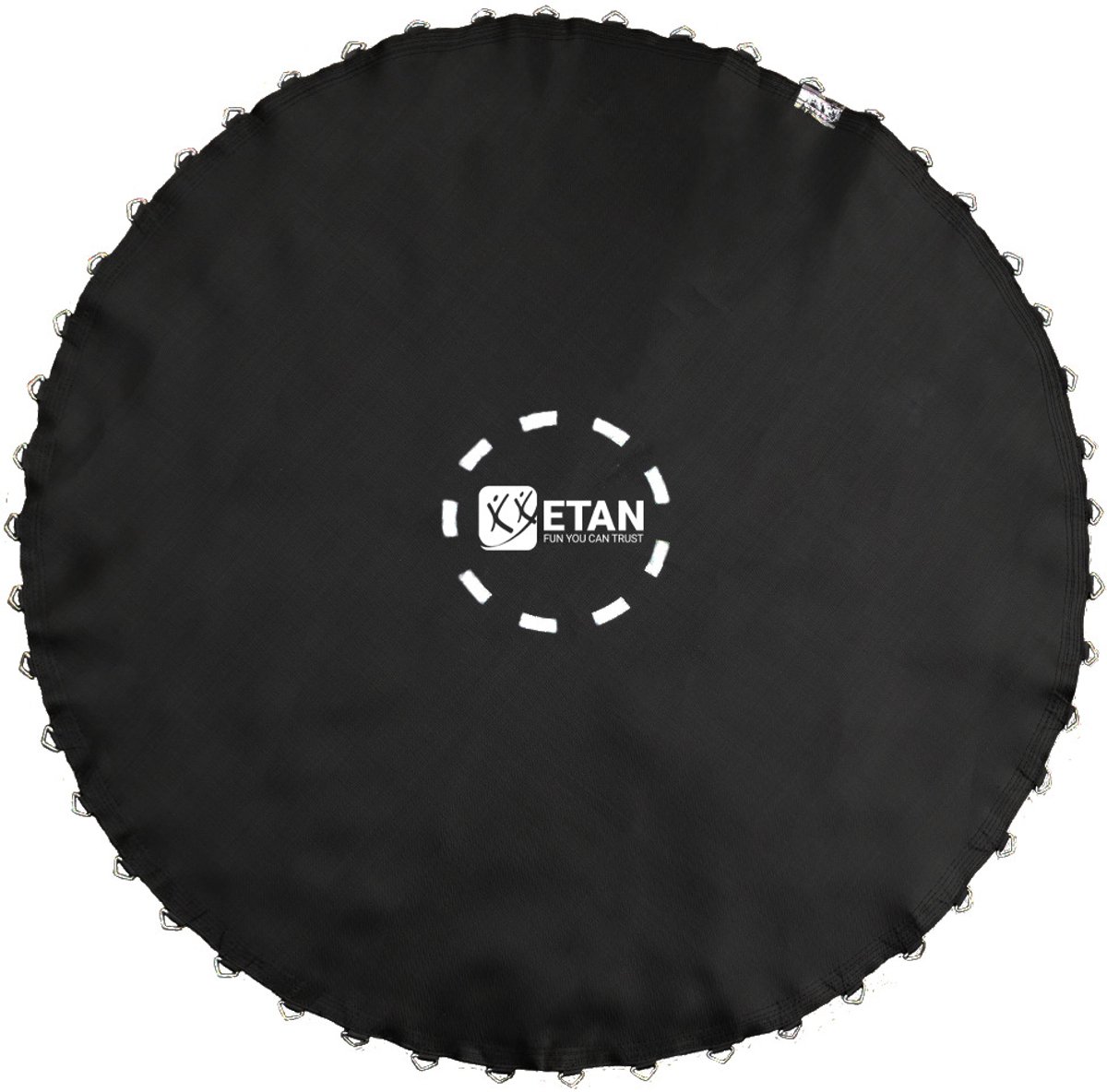 Etan® Premium Trampoline Springmat - t.b.v. trampoline van Ø 335 cm / 11ft - 72 ogen en 22 cm veren - Hoge kwaliteit – foto 6