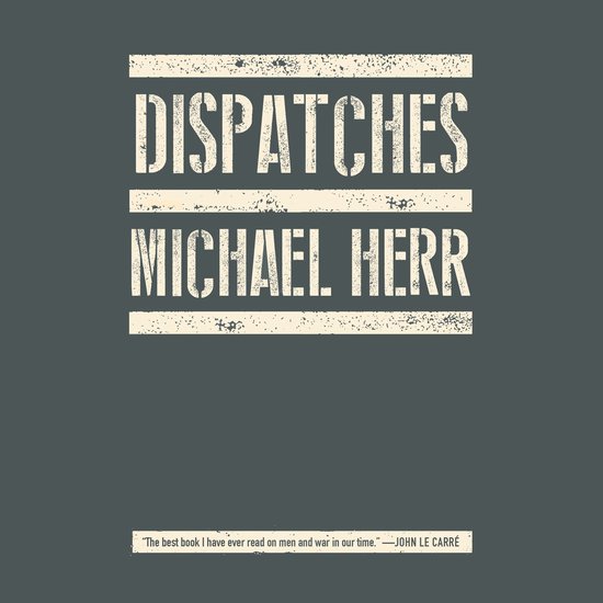 Dispatches - cover