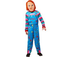 Chucky Kinderkostuum - Rubies - Maat 11-13 Jaar