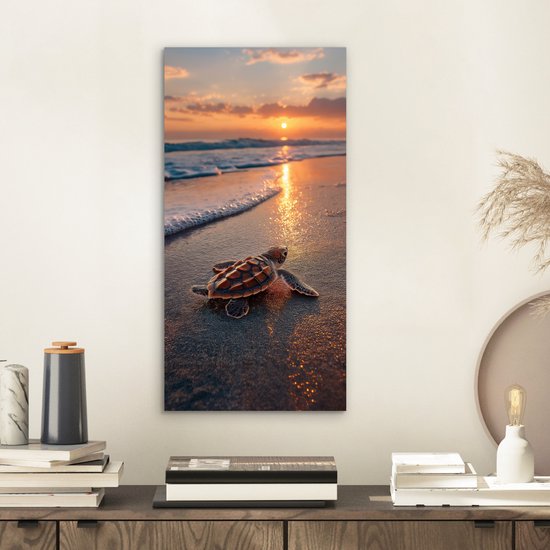 decalmile Onder de zee zeemeermin muurstickers oceaan vis zeester schildpad