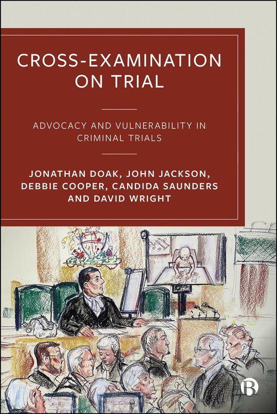 Cross-Examination on Trial - cover
