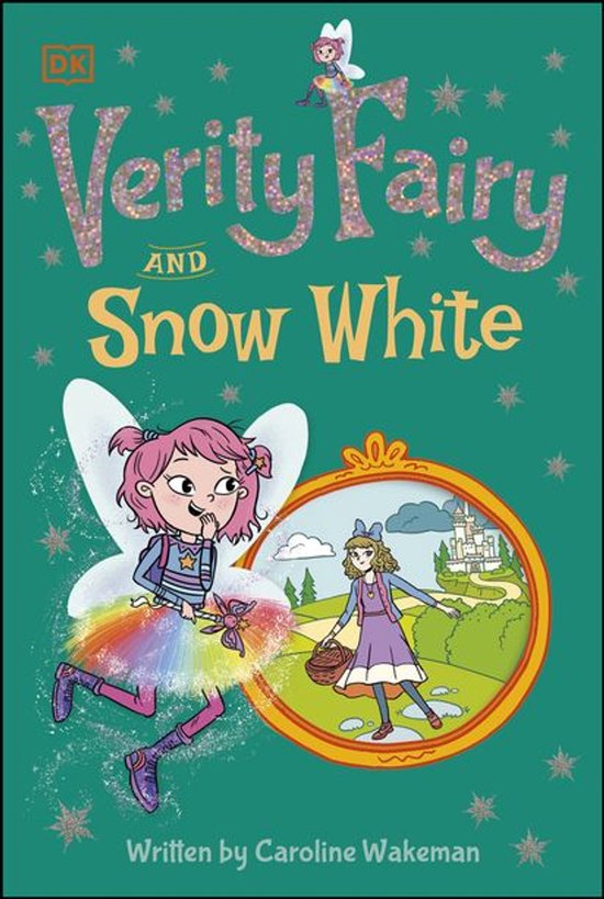Verity Fairy - Verity Fairy: Snow White