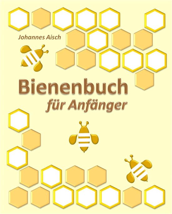 Bienenbuch für Anfänger - cover