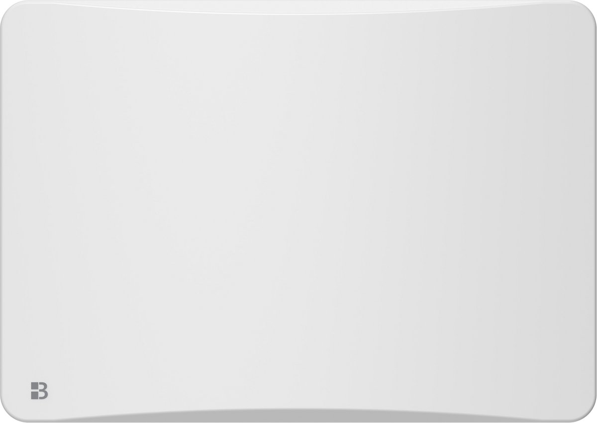 Bestherm - Radiator - Gietijzeren Radiator + Folie - Wandmontage - Wit - Almea