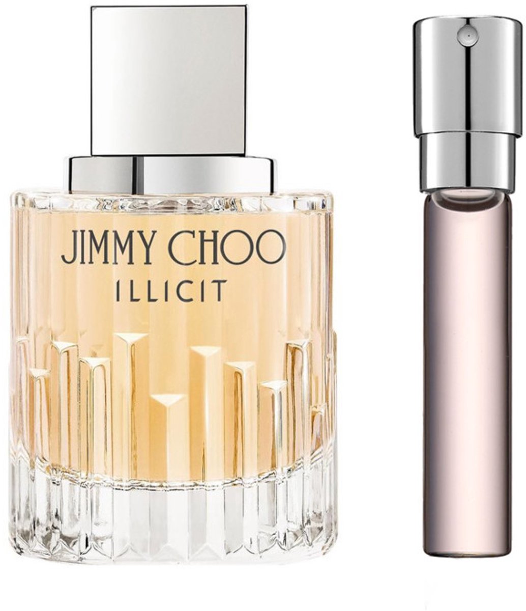 Jimmy Choo Illicit - Eau de Parfum - 8 ml Travelsize Parfum