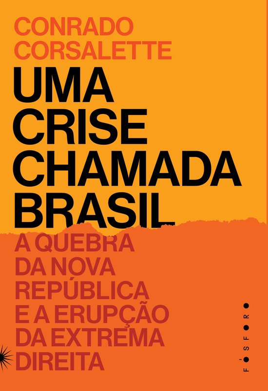Uma crise chamada Brasil - cover