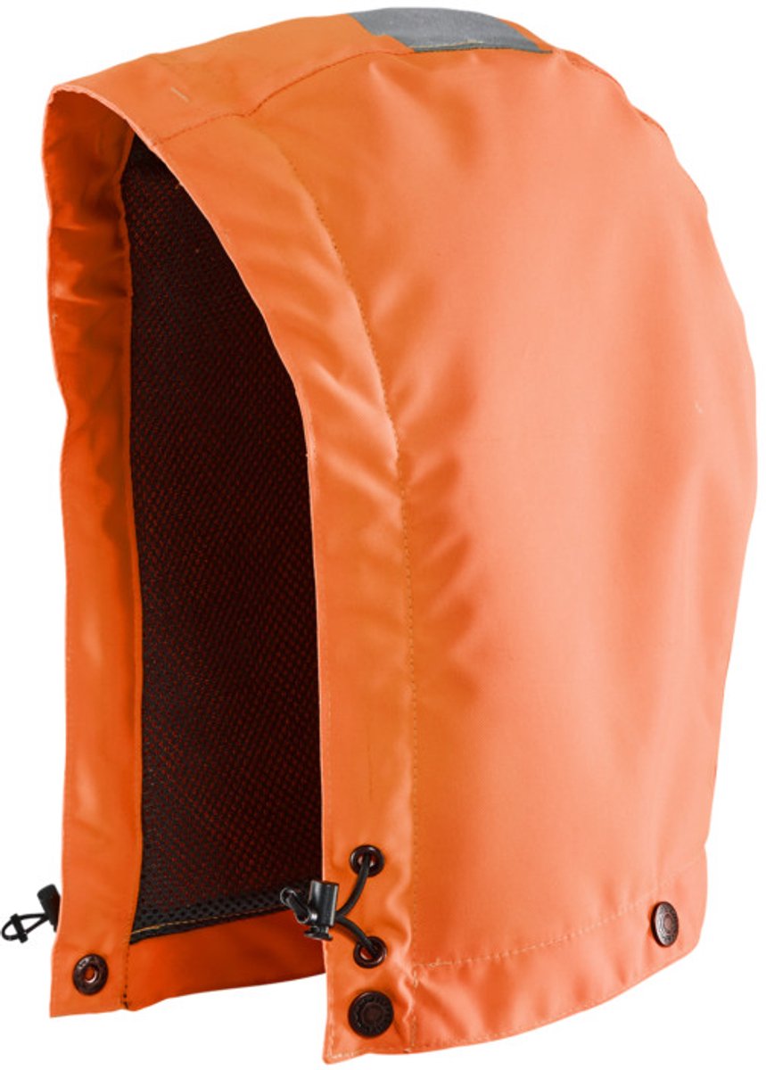 Blaklader High vis capuchon 2166-1977 - High Vis Oranje - 4XL