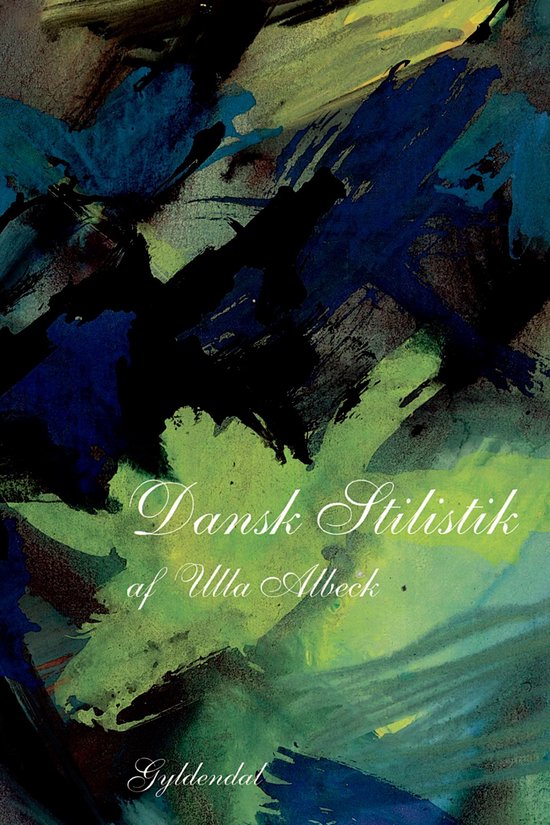 Dansk stilistik - cover