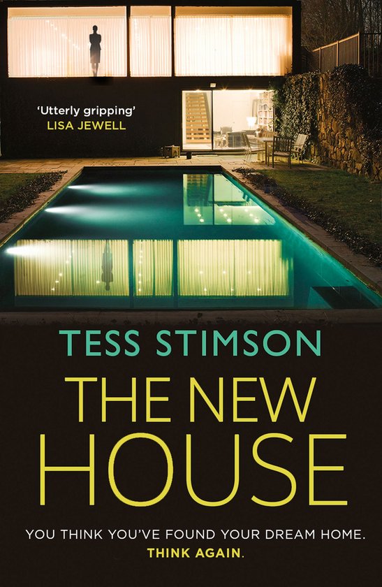 The New House - cover