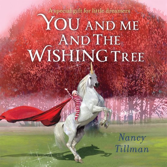 You and Me and the Wishing Tree - cover