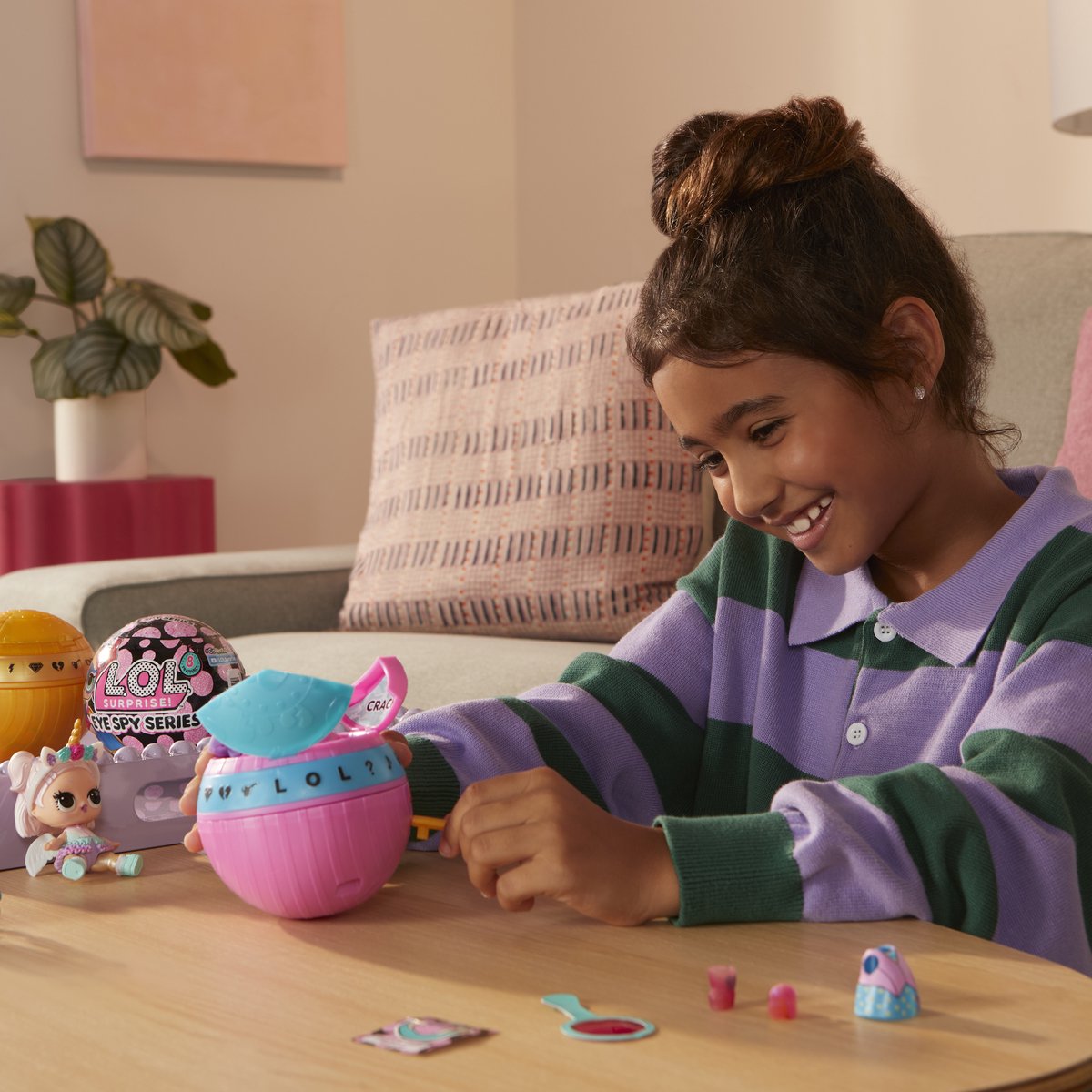 L.O.L. Surprise Eye Spy Tots — cadeau in Spellen & Speelgoed - foto 8