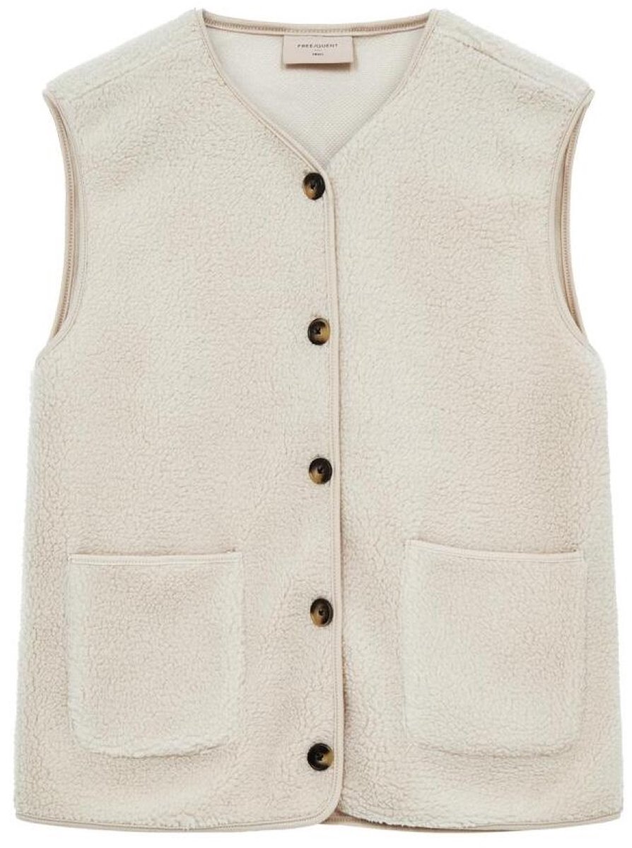 Freequent gilet FQteddy 207624 maat M