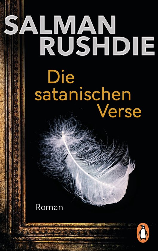Die satanischen Verse - cover