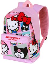Karactermania Sanrio Hello Kitty Panels Rugzak Roze