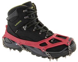 Kahtoola Microspikes® Stijgijzers Roze S