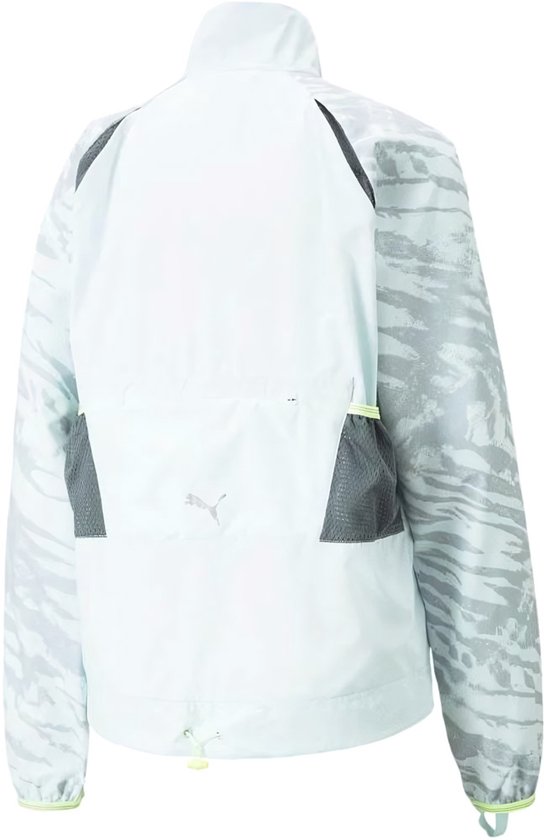Veste Puma Run Ultraweave S Marathon Wit S Femme