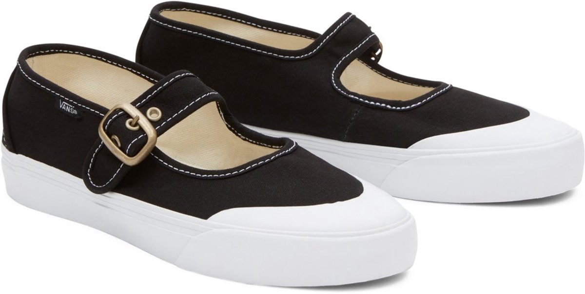 Vans Lifestyle Sneaker Mary Jane 000CRR/VN6BT /True Zwart
