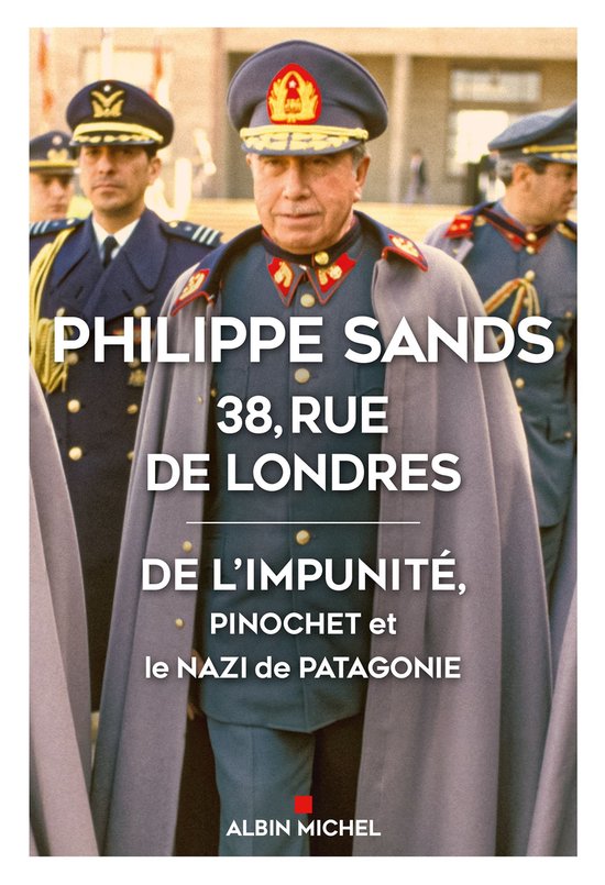 38, rue de Londres - cover