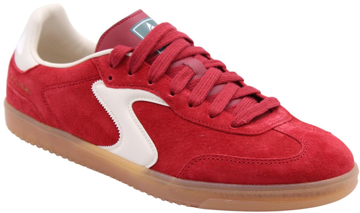Skechers - Schoenen - Rood - Heren