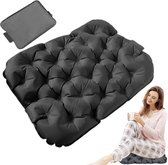 Het ultieme opblaasbare kussen met reishals - Ergonomisch, en optimaal te gebruiken