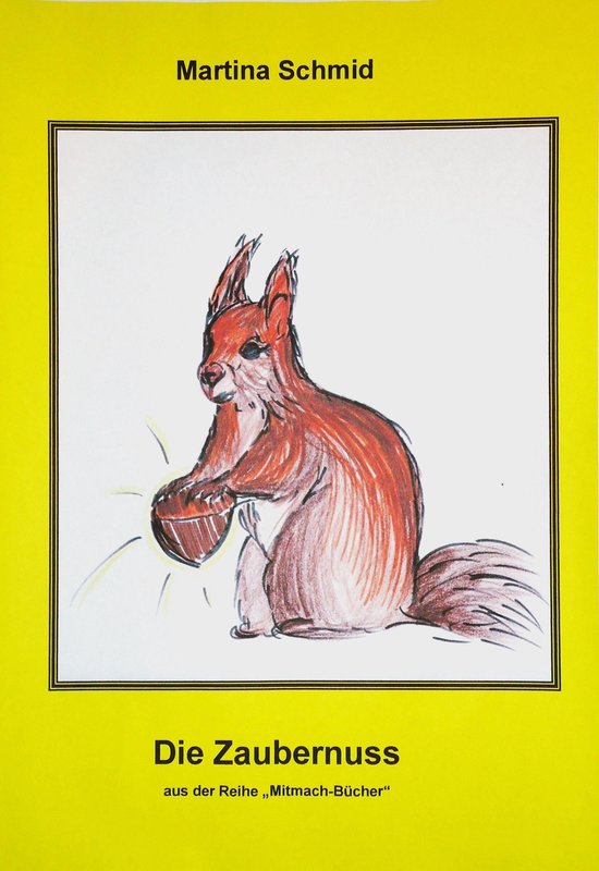 Die Zaubernuss - cover