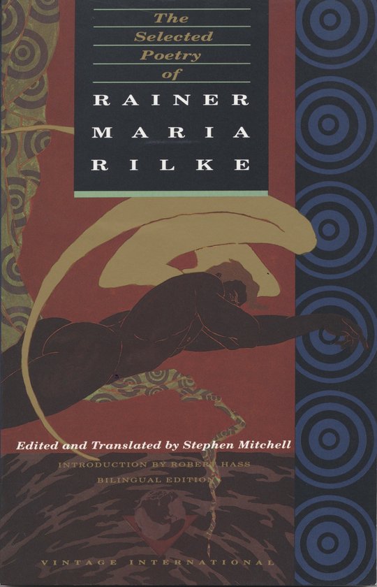 ISBN The Selected Poetry of Rainer Maria Rilke, classiques, Anglais, Livre broché, 400 pages