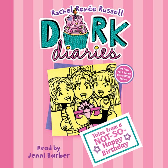 Dork Diaries- Dork Diaries 13 - cover