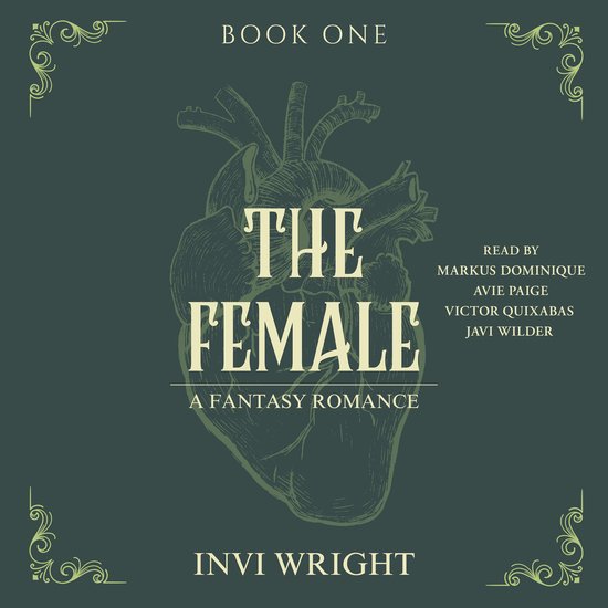 Female, The-The Female - cover