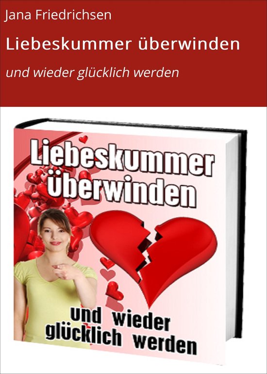 Liebeskummer überwinden - cover