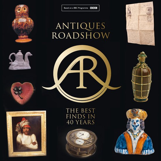 Antiques Roadshow - cover