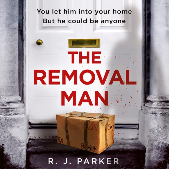The Removal Man - cover