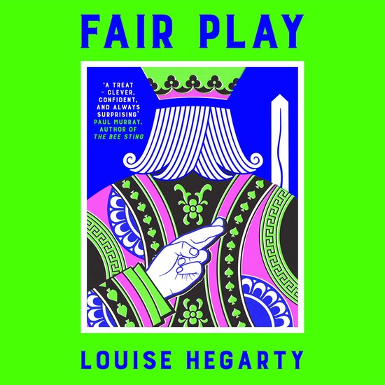 Fair Play - cover