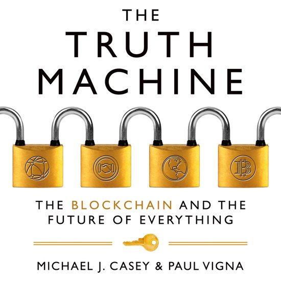 The Truth Machine - cover