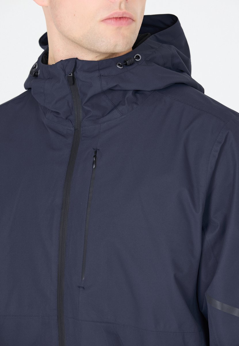 ENDURANCE Fahrradjacke Seren Diepblauw
