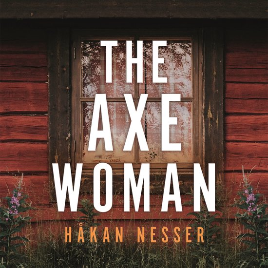 The Barbarotti Series-The Axe Woman - cover