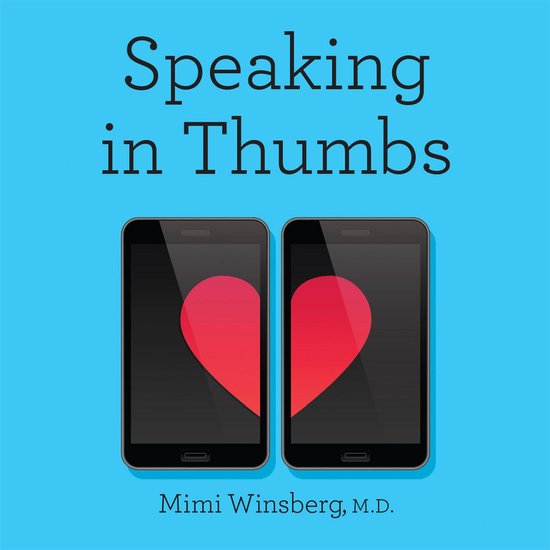 Speaking in Thumbs - cover