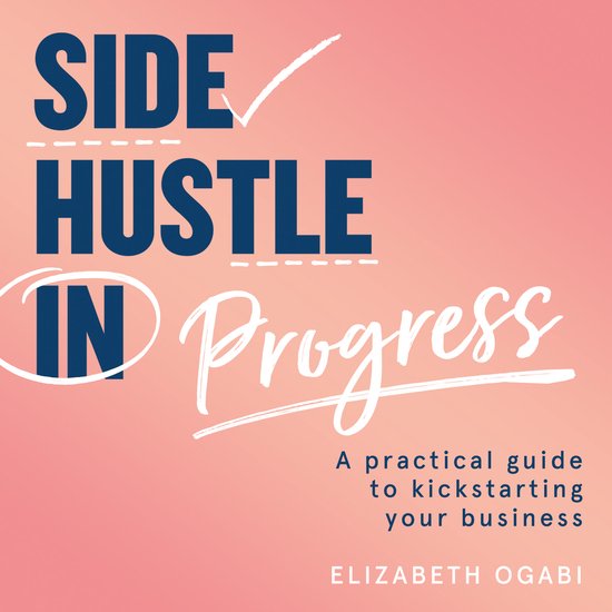 Side Hustle in Progress - cover