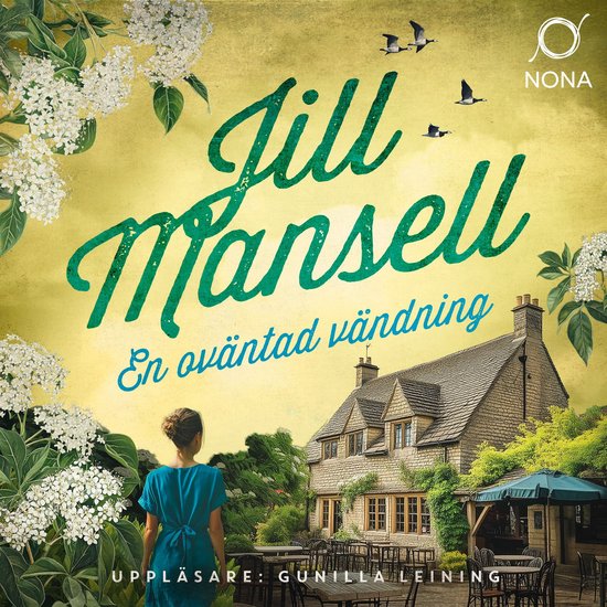En oväntad vändning - cover
