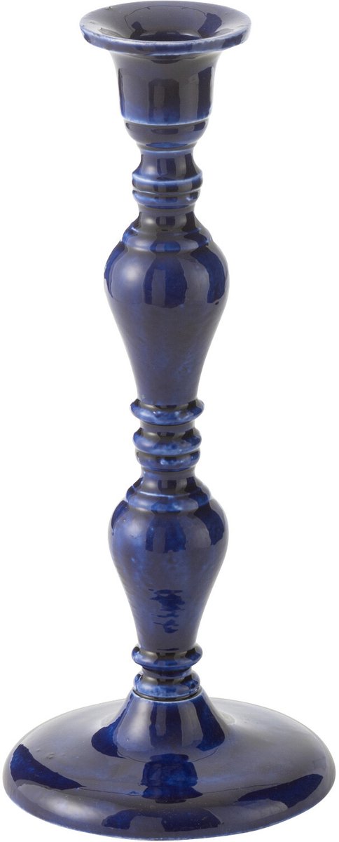 J-Line kaarshouder Pag - aluminium - blauw