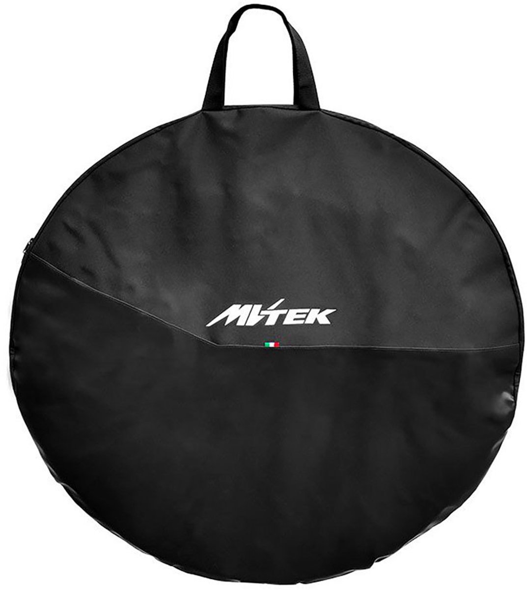 Mvtek Single 26/27.5/29´´ Wielentas Zwart