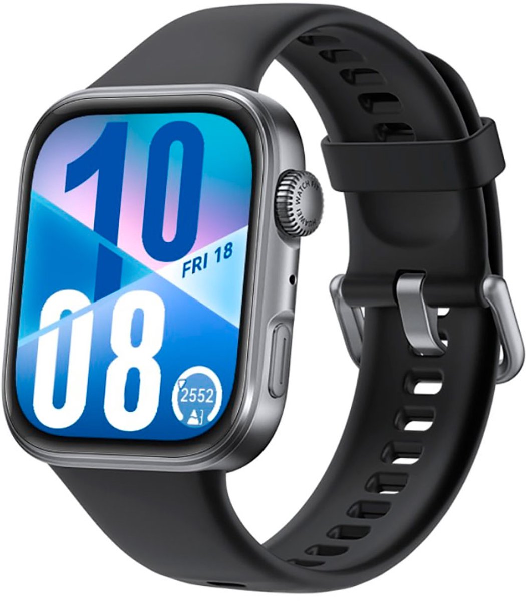 Huawei Watch Fit 4 Zwart