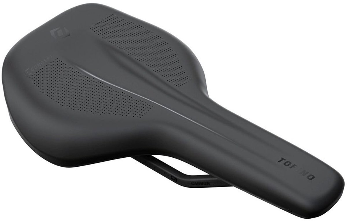Syncros Tofino E 1.0 Zadel Zilver 155 mm Man,Vrouw