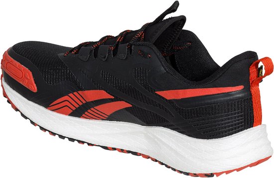 Reebok Adventure IB3610 S3S - Zwart/ Oranje - 43