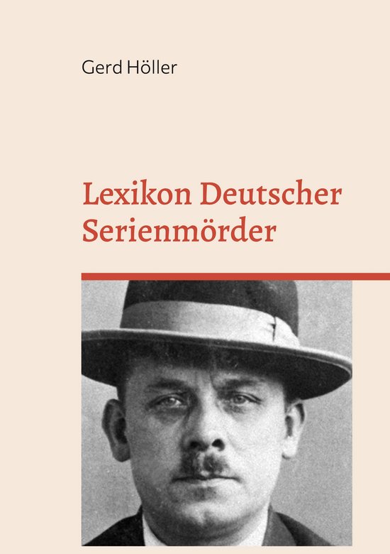 Lexikon Deutscher Serienmörder - cover