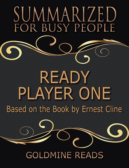 Ready Player One - Summarized for Busy People: Based On the  ... - cover