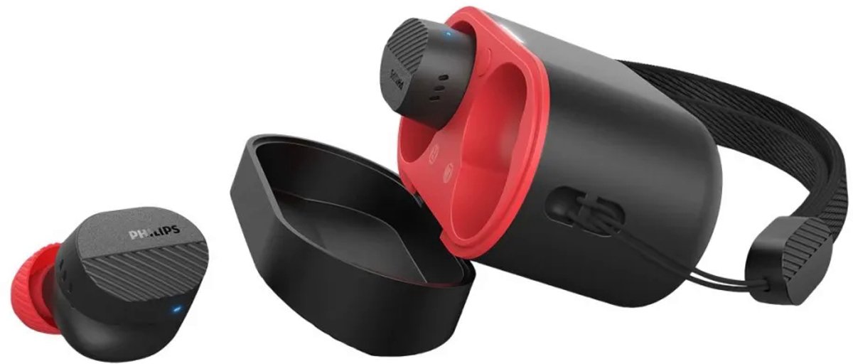 Philips TAA5508 GO Zwart